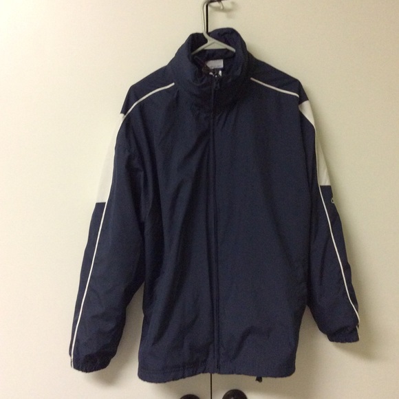 Reebok Windbreaker Full Zipper - Picture 1 of 4